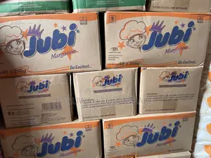 Jubi 250g Satchet Butter