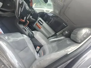 Toyota Sequoia Platinum 4x4 2020 Gray