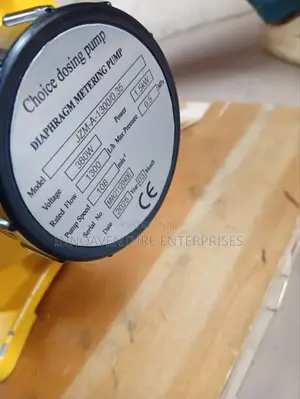 Choce Dosing Pump