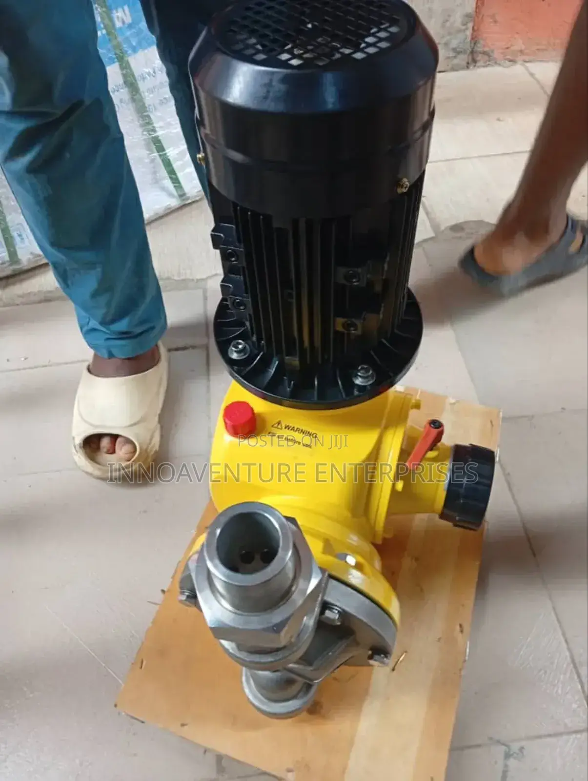Choce Dosing Pump