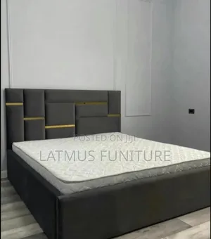 Bed Frame 4/6 