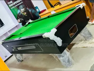 Snooker Pool Marble Game Table