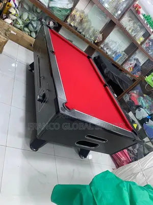 Snooker Marble Board Game Table
