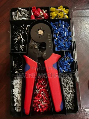 Hand Crimping Tools