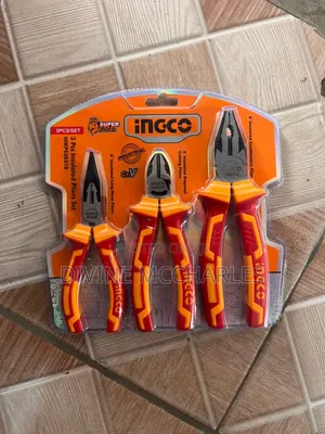 Ingco Hikps28318 Plier Set