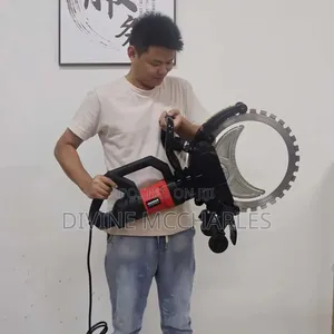 Electric Wall Cutting Machine