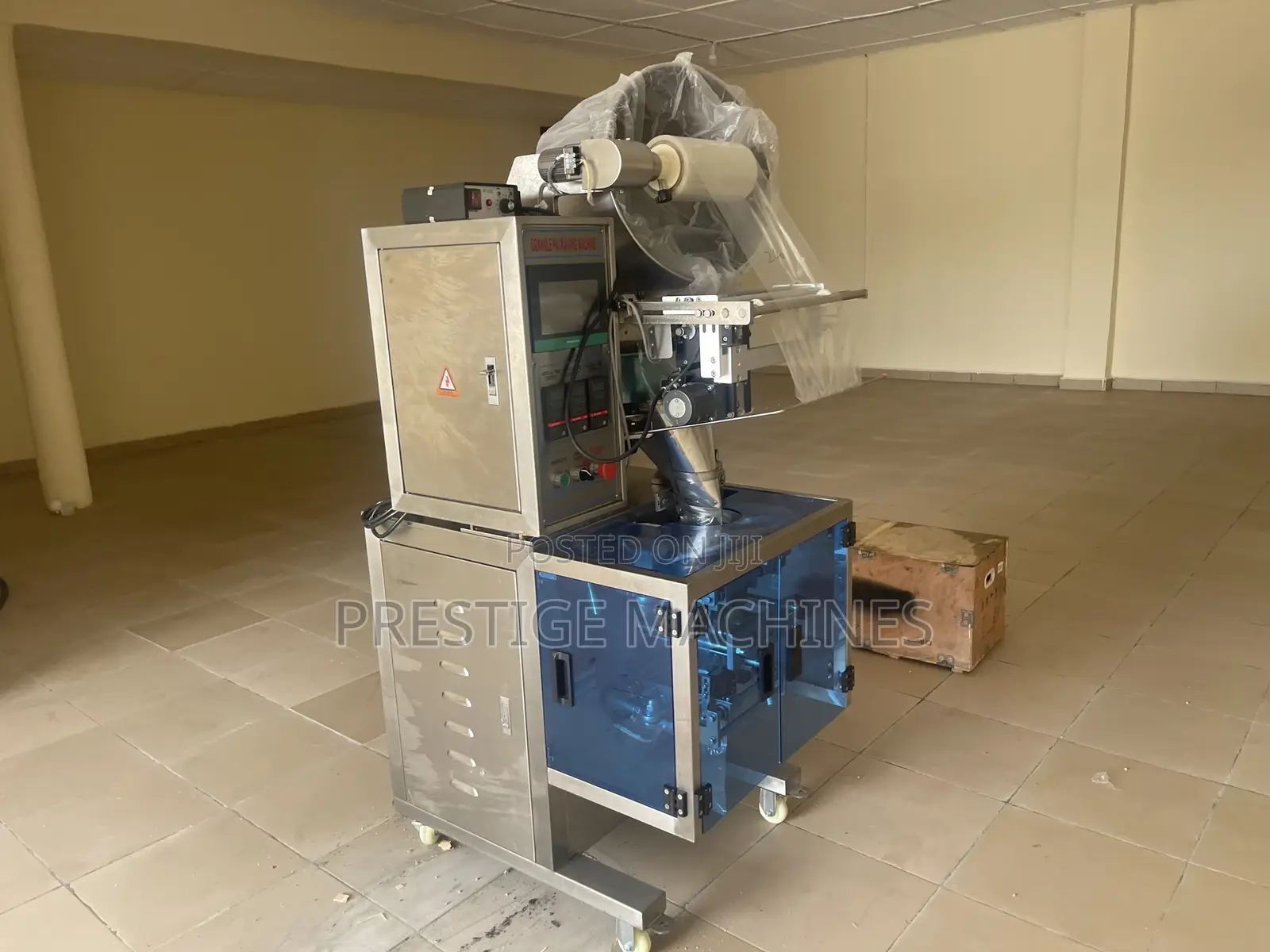 Packaging Machine New Granule Packaging Machine