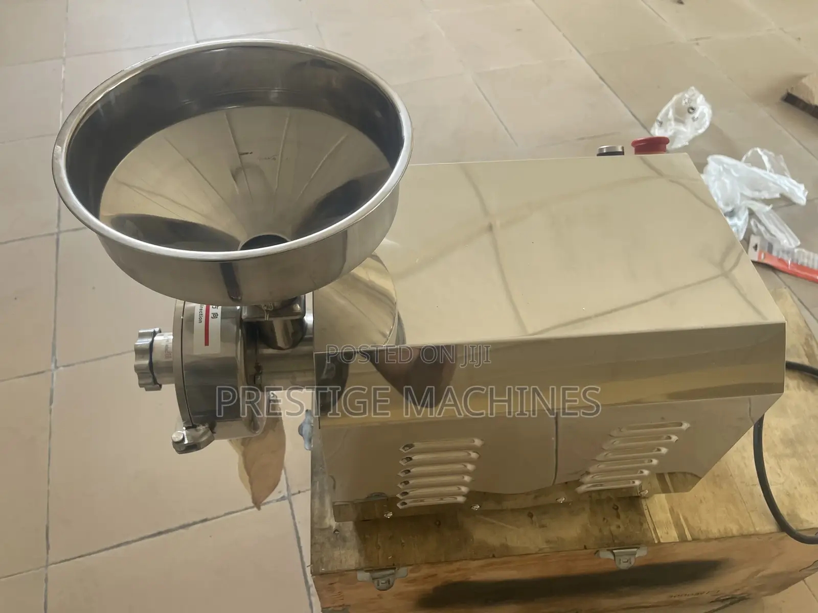 Powder Grinding Machine