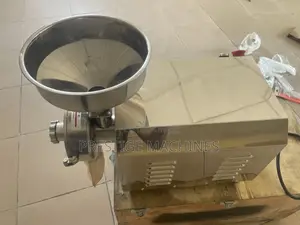 Powder Grinding Machine