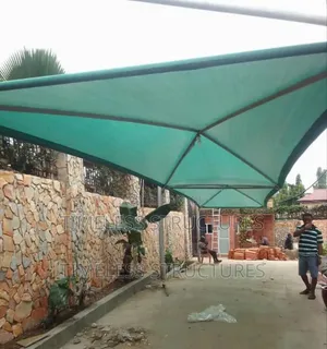 2 Cars Carport