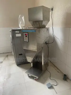 Powder Granule Filling Machine