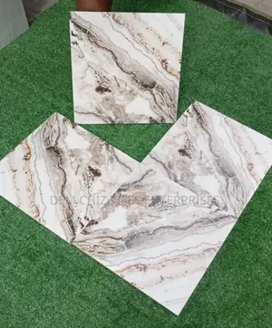 Beige Stone Effect Tiles