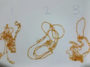 Luxury Ladies Gold Waist Chain