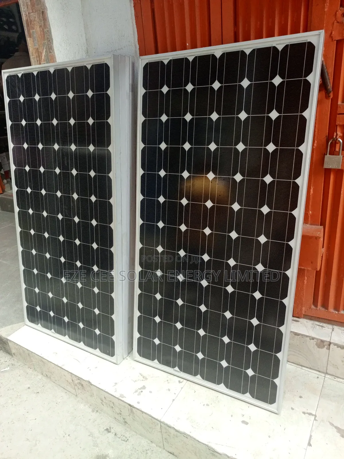 350watts Second Hand Solar Panels