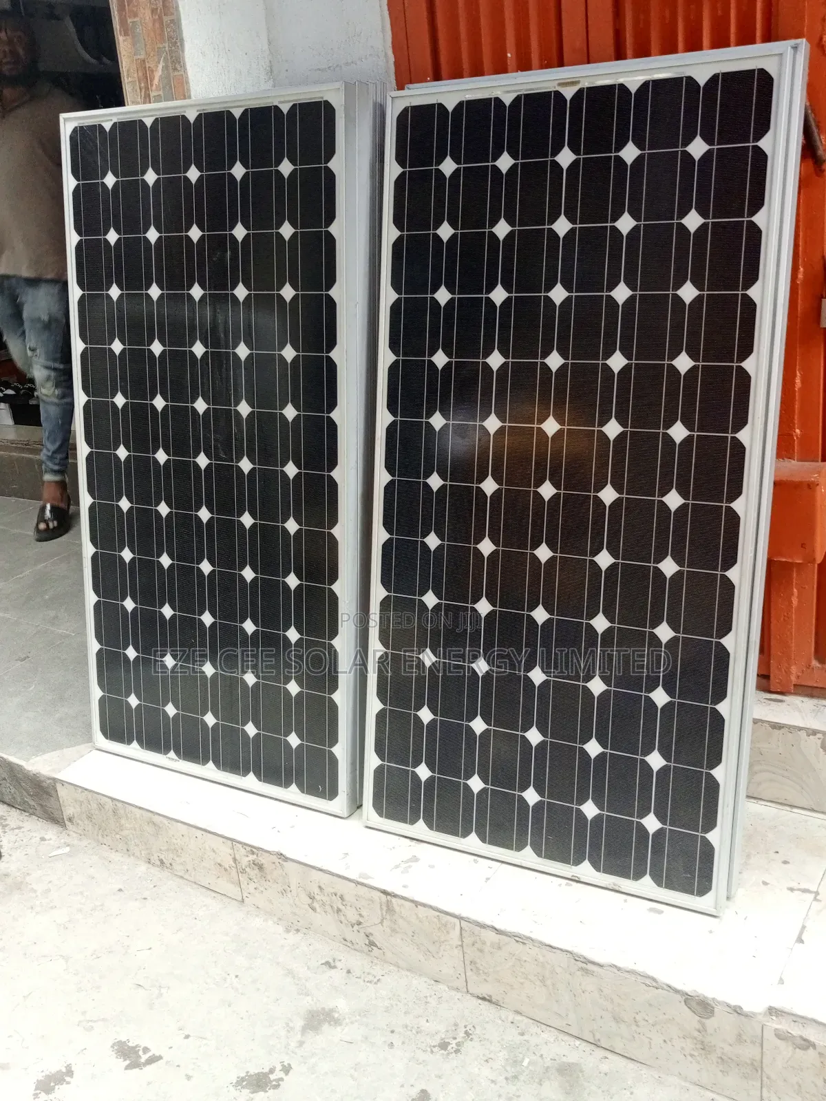 350watts Second Hand Solar Panels