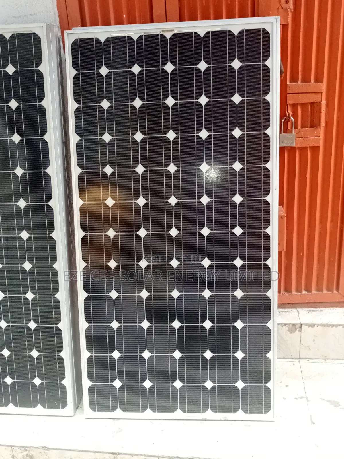 350watts Second Hand Solar Panels