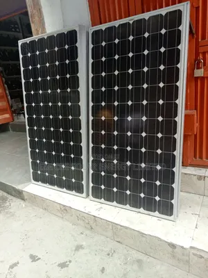 350watts Second Hand Solar Panels