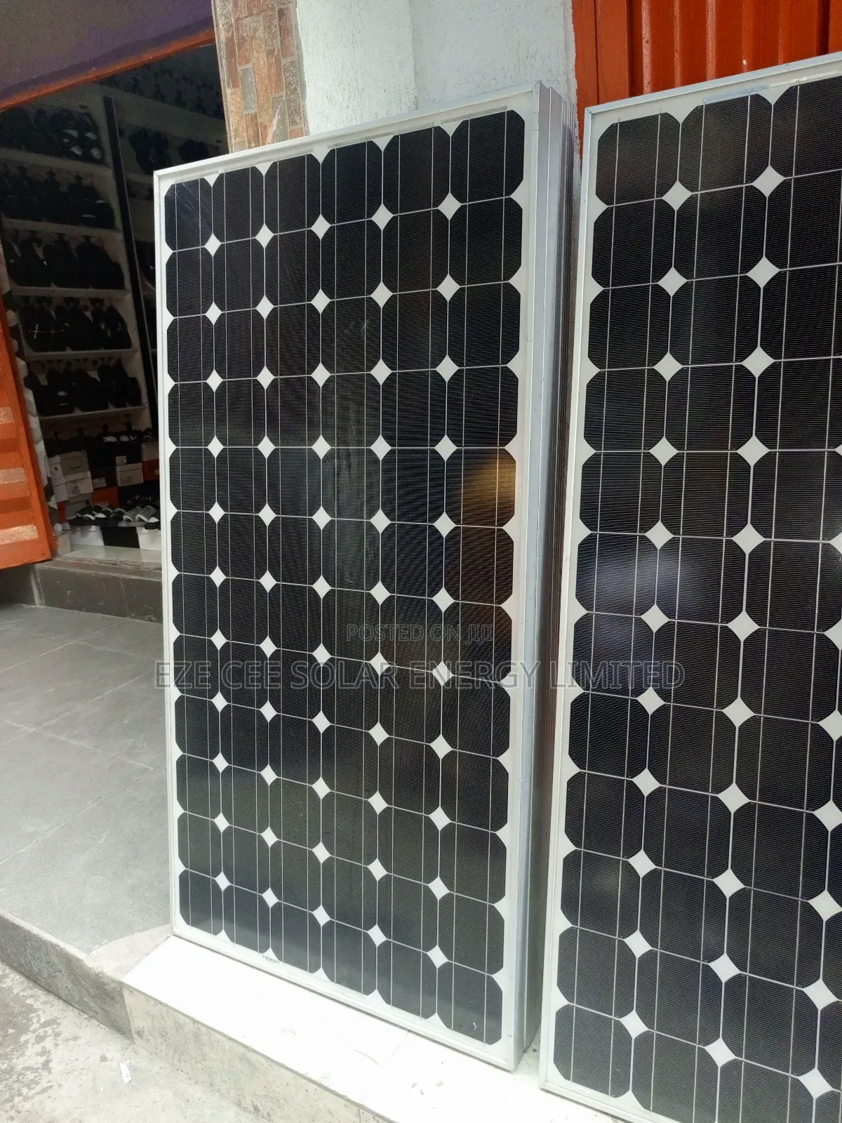 350watts Second Hand Solar Panels