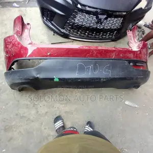Back Bumper Venza 2020 2022 Complete