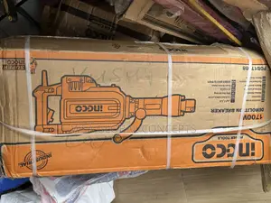 1700watts Ingco Jack Hammer/Demolition Breaker