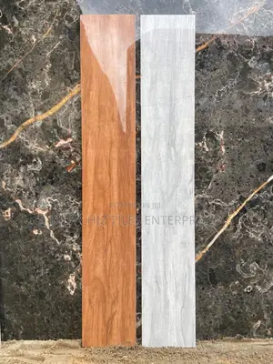 15cm * 90cm Wooden Tiles Glossy