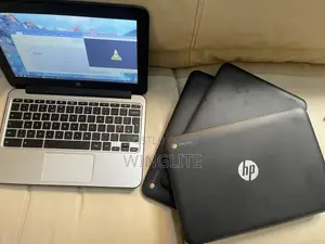 Laptop HP Chromebook 11 4GB Intel Celeron SSD 16 GB