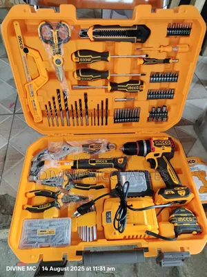Hkthp11651 Ingco 165 PCS Tools Set