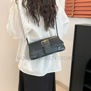 Quality Leather Sling Bag