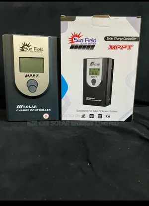 60a Sunfield Charge Controller