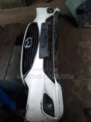 Complete Front Bumper for Cx9 2015 Model