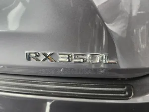 Lexus RX 350L Luxury AWD 2019 Gray