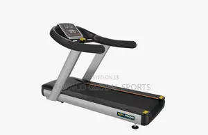 6hp Commercial Treadmill