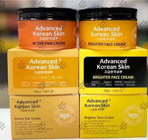 Advanced Korean Skin Face Cream