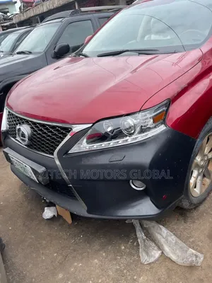 Front Upgrade Kits Rx350 2010/2015 Available