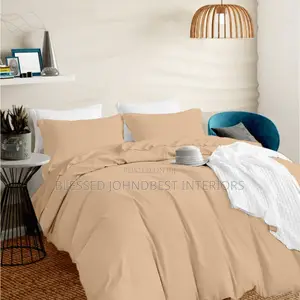 Quality Duvet And Bedsheets Set