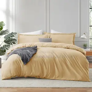 Detachable Duvet, Cover, And Bedsheet Set
