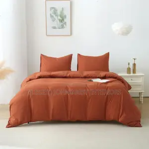Soft Duvet And Bedsheets Set