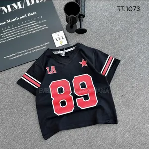 Boys Jersey Tops