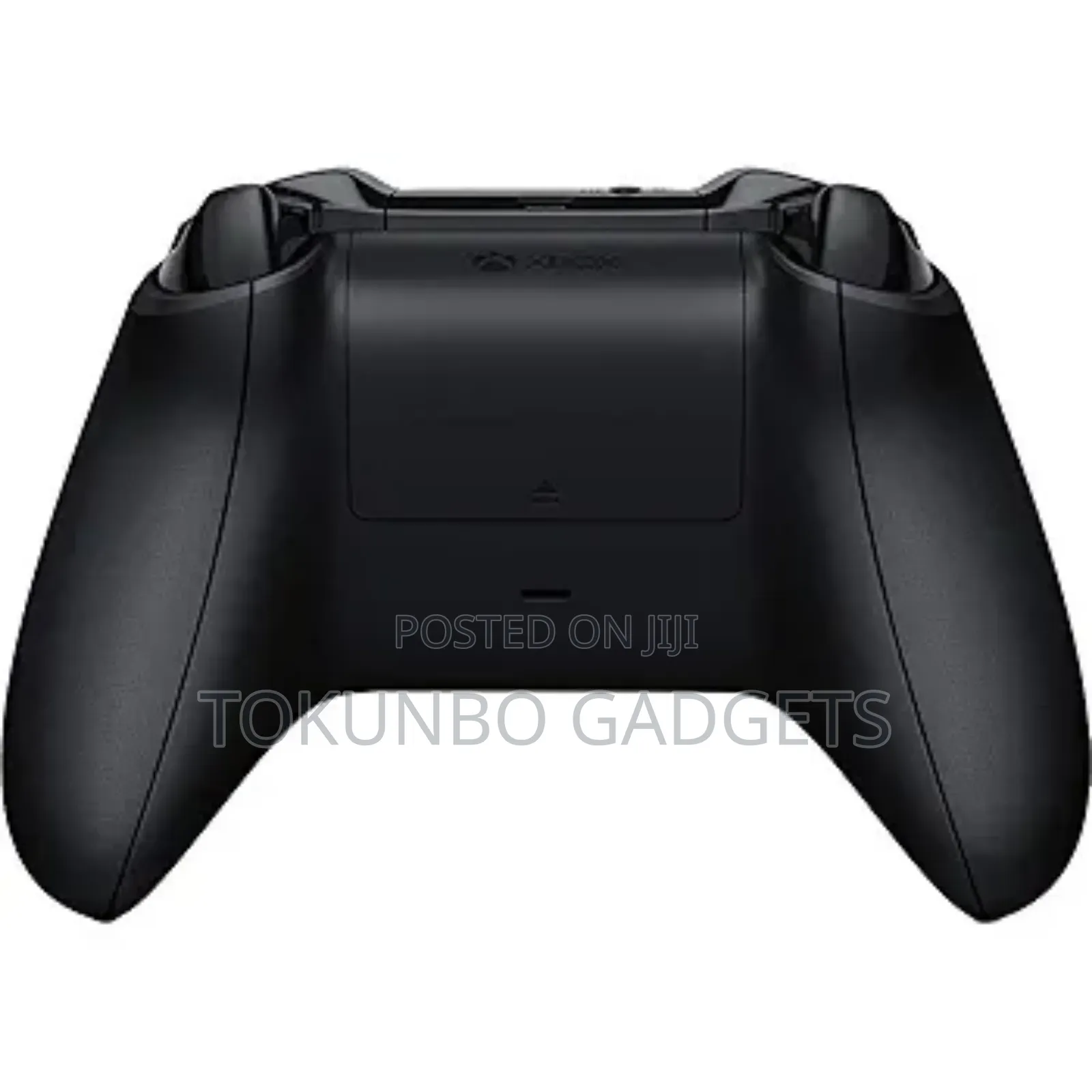 Microsoft Wireless Official Xbox Black Controller