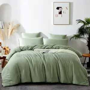 Double Fibre Duvet Sets With Bedsheets And Pillowcases