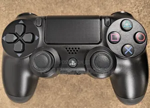 Sony Playstation Dualshock 4 Controller - Black