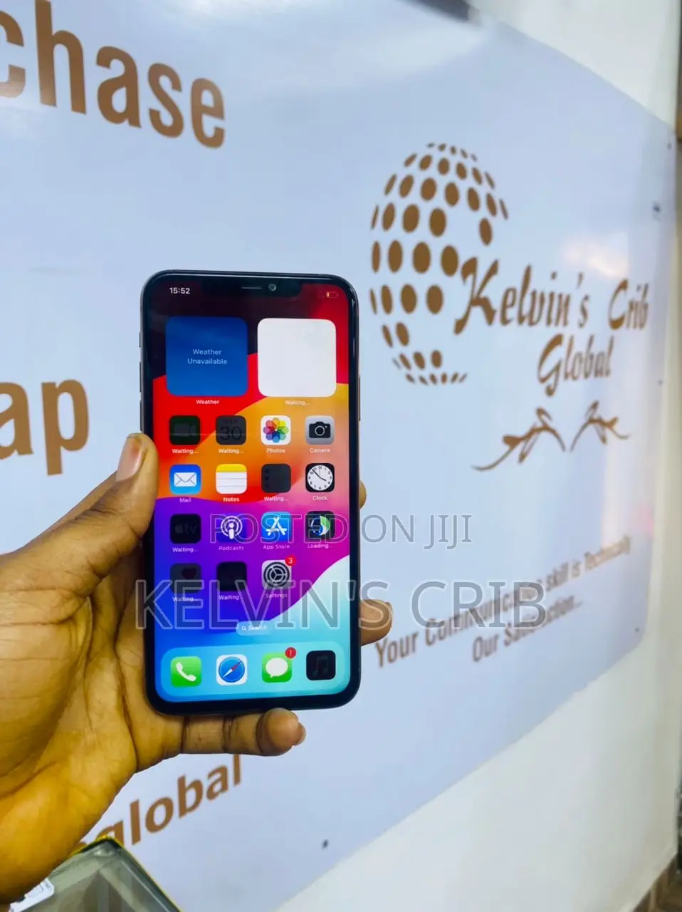 Apple iPhone 11 Pro Max 64 GB Silver