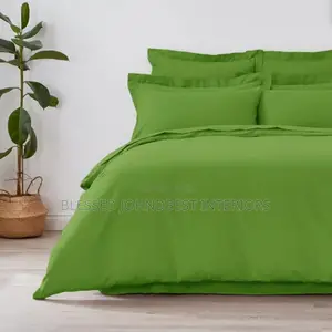 Quality Duvet And Bedsheet With Pillowcases