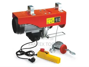 1 Ton Electric Wire Hoist.