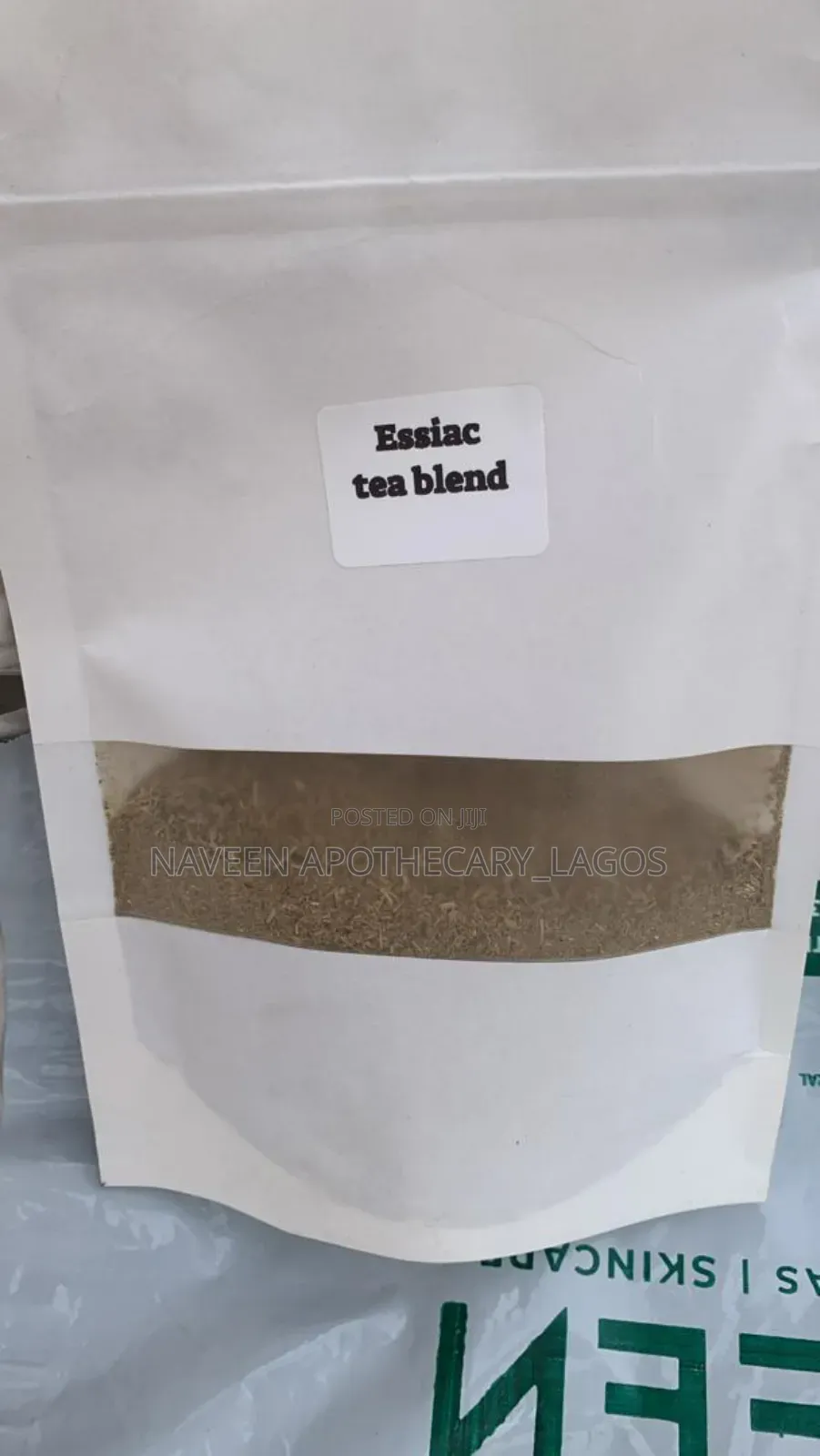 Essiac Tea Powder