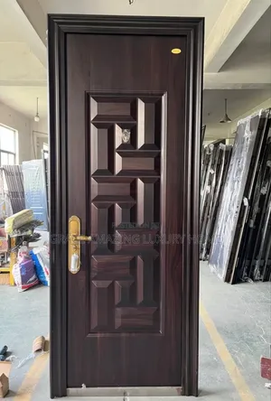 Normal Height German Standard Door