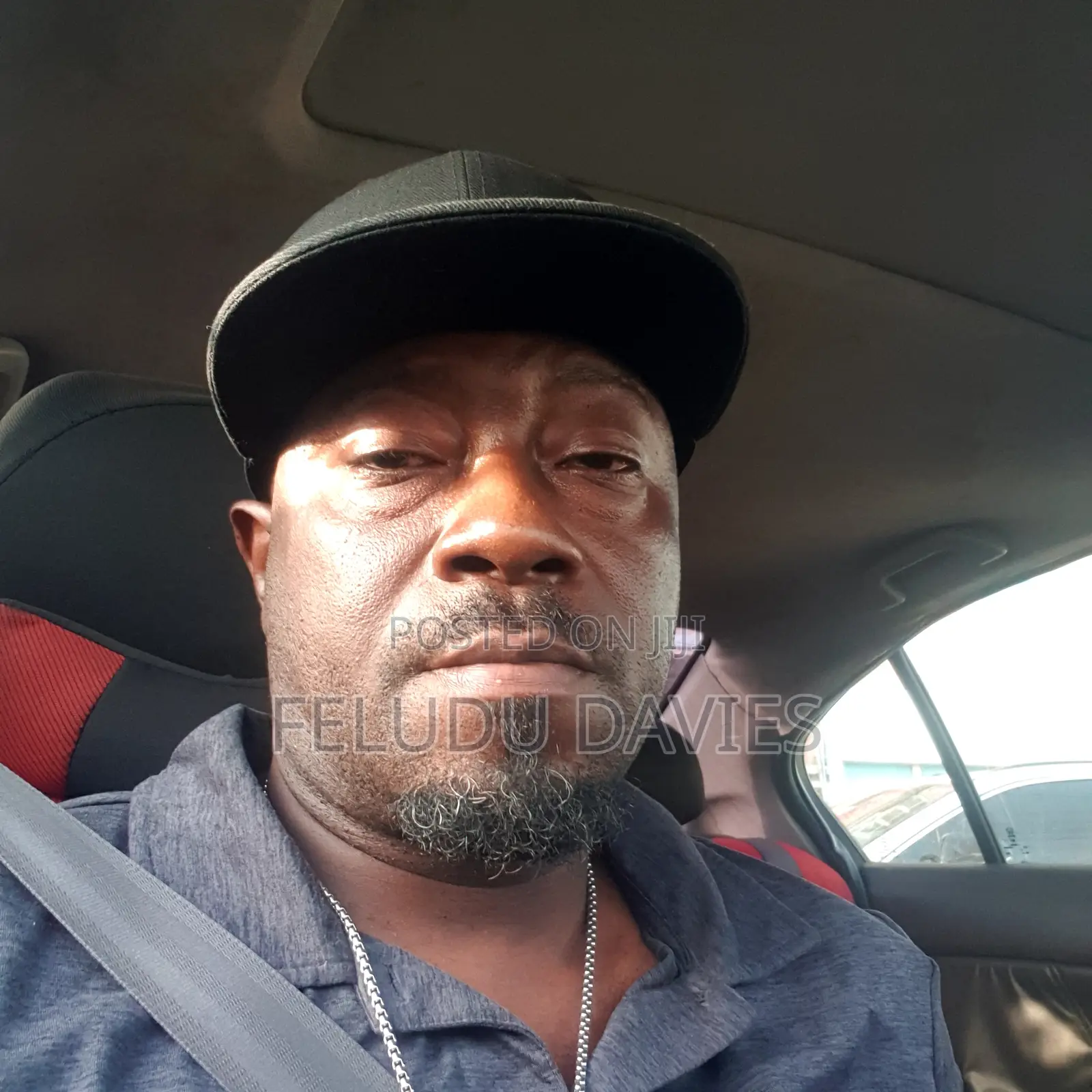 Driver for a Carlot