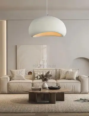 Modern Wabi-Sabi Led Pendant Lights Living Dining Roomdecor Chandelier