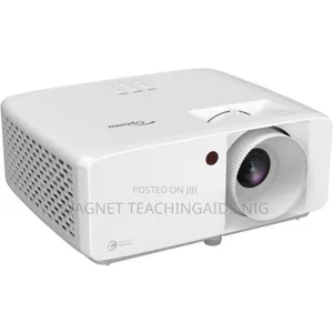 Optoma Zh520 5500 Lumens Full Hd Laser Projector