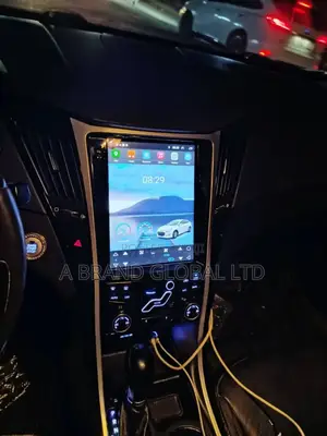 2009-2014 Hyundai Sonata Android Navigation System